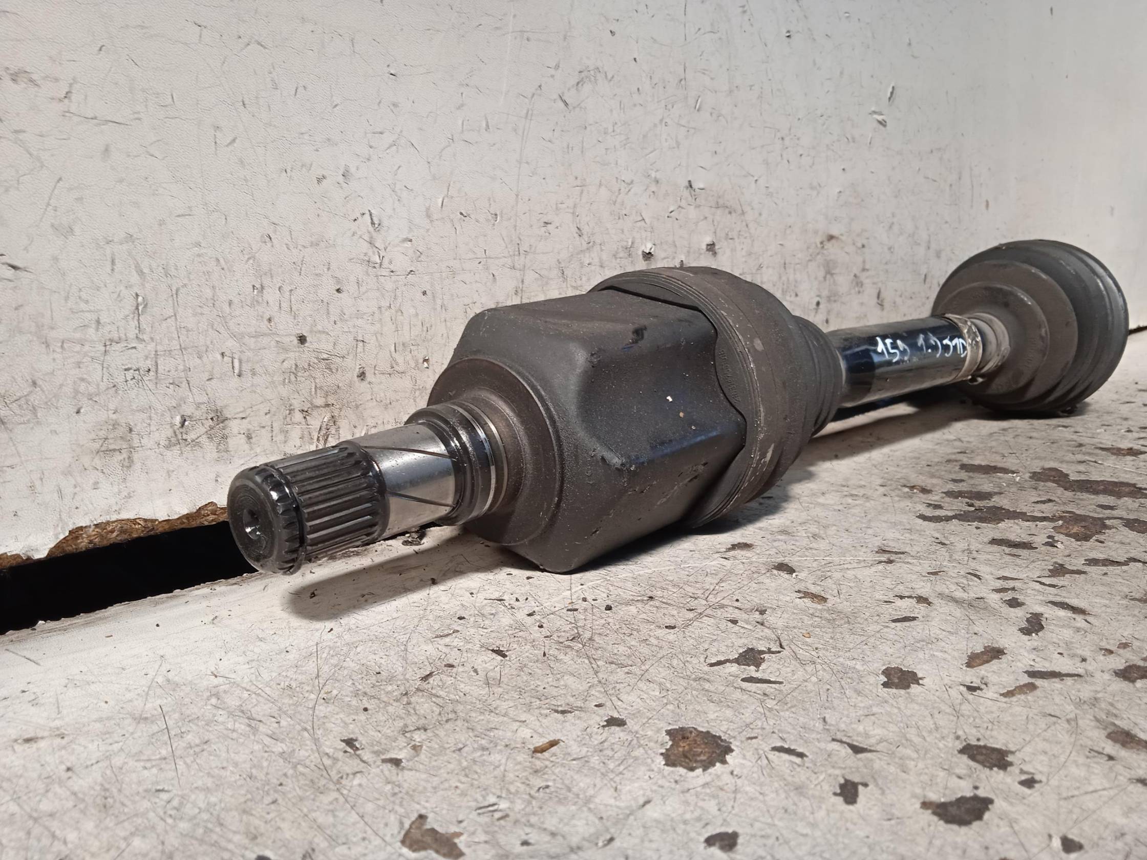 Semialbero ant. compl. sx.